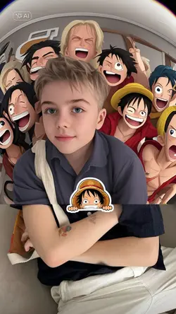 ai filter one piece 