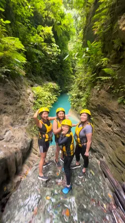 Canyoneering 💦
