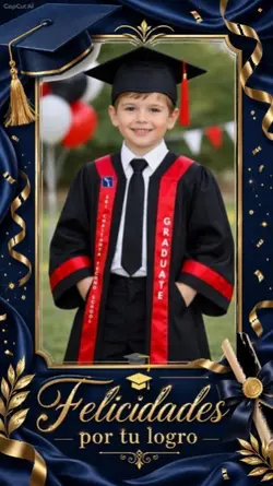 graduación 
