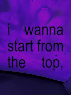 i wanna start