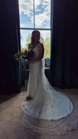 Bridal reveal 