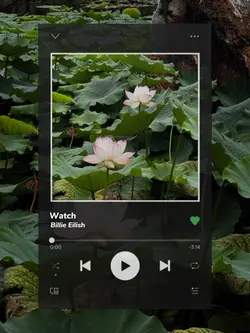 Spotify template 🫶