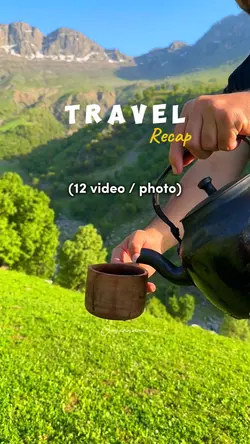 Travel Recap Dump