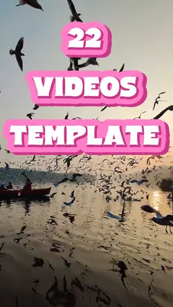22 Videos Template