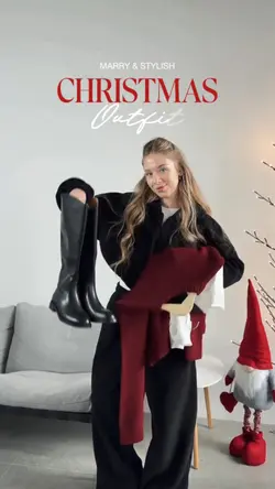 christmas fit