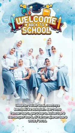 Back to School 2