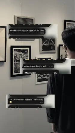 1 picture + ss chat