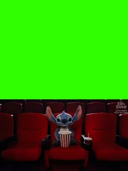 Stitch in cinema