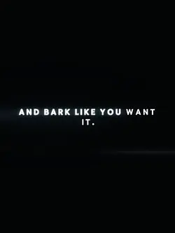 Barklikeyouwantit