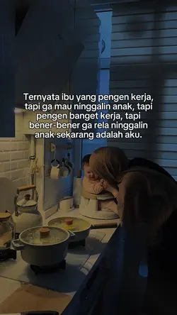 Ternyata ibu yang pe