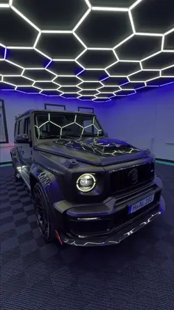 Veso Template G63 