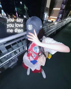 love me back