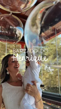 Batizado 🤍