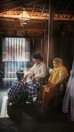 Lebaran Nisya Sabyan