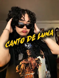 CANTO DE LUNA