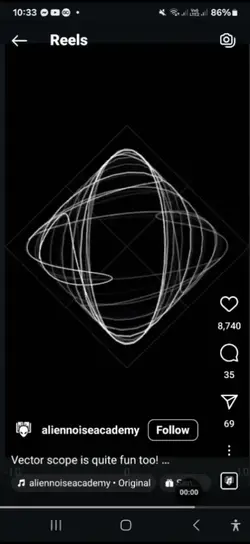 Vectorscope