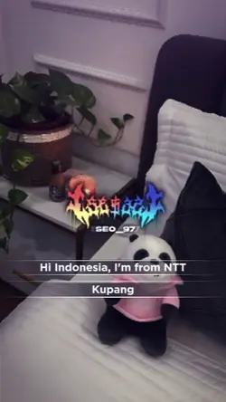Hi Indonesia I'm