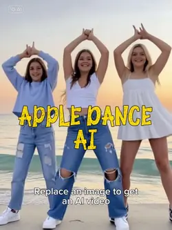 APPLE DANCE AI