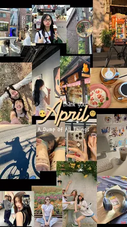 thank you april