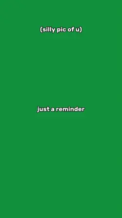 reminder