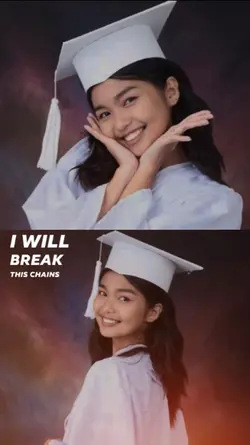 2 pics graduation 