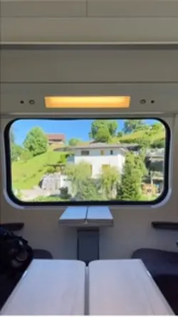 Travelling vlog