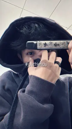 just friends
