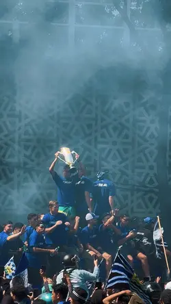 Persib transisi