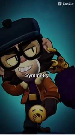 Brawler symmetry 