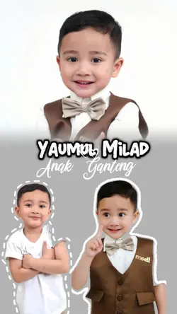 ultah anak laki-laki