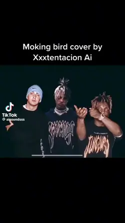 moking bird by xxx