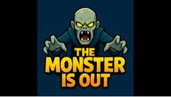 The monster is out