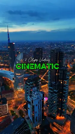 7 Clips cinematic