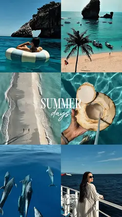 Summer days
