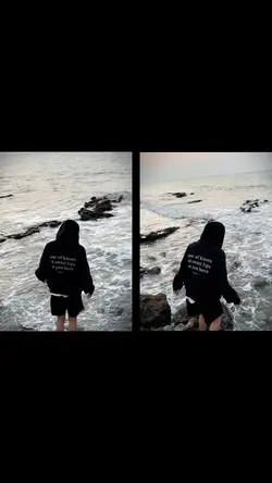 two photos