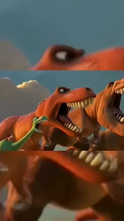 trend dinausaurus