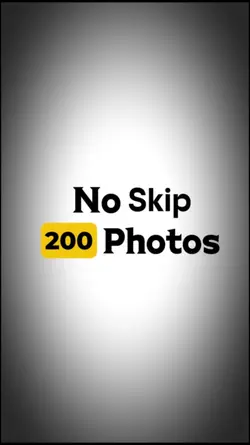 No Skip 200