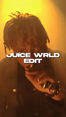 Free Juice Wrld Edit