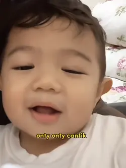 onty cantik no miror