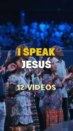 I Speak Jesus Lyrics
