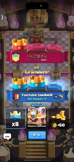 Extensiv chest