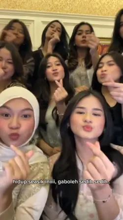 hidup seasik iniii