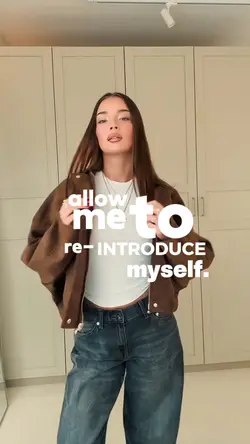 Introduce myself