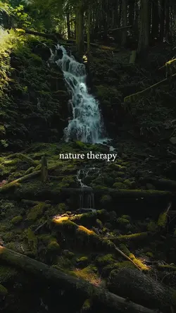 nature therapy