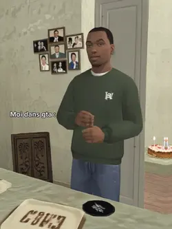 Moi dans gta 🙈🎯
