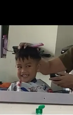 Hair cut