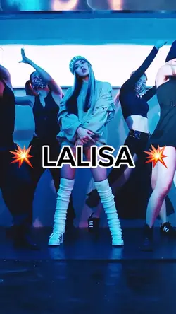 mv lalisa