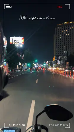 Night Ride