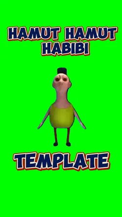 Hamut Hamut Habibi