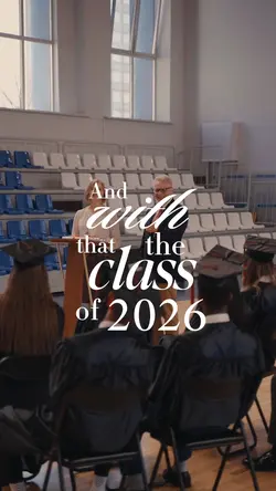 CLASS OF 2026